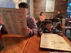 -Luchador摔跤手墨西哥餐厅(恒宇广场店)