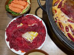-井福老火锅(温江亚洲湾店)