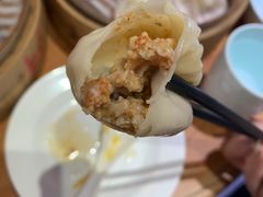 -百年龙袍蟹黄汤包(融创茂店)