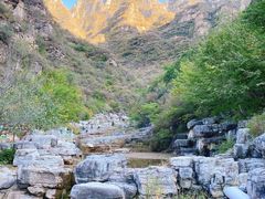 -孤山寨风景区