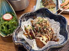 -樱の千渡日式料理·铁板烧•烧鸟(金盛田广场店)