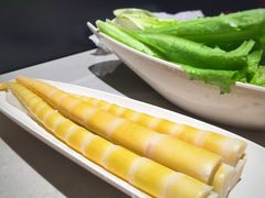 箭笋-海底捞火锅(泉城路店)