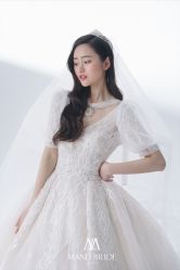 -MANLI BRIDAL婚纱