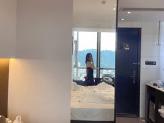 -Space君欧高空江景酒店(重庆解放碑云端之眼店)