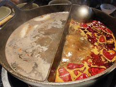 -盡膳口福·百年汤方火锅(科华北路店)