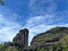 -武夷山风景名胜区-玉女峰