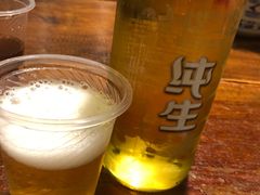 -大漠烤肉(盘旋路店)
