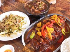 -海口滨海新村143号海南老字号炒菜店