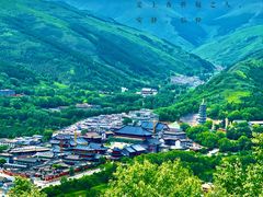 -五台山风景名胜区