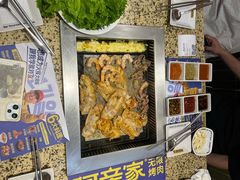 -阿亲家·韩式无限烤肉(春熙路店)