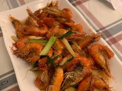 油爆虾-玲珑餐厅(陕西南路店)
