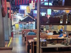 -小杨烤肉(朱雀店)