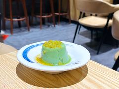 抹茶布丁-麺屋猪一(仁恒梦店)