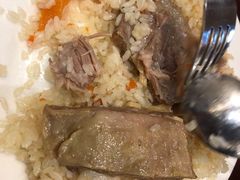 -巴依家新疆手抓饭(菱角湖万达店)