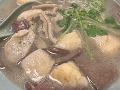 -金原鸭血粉丝汤·汤包·脆皮烤鸭(南京博物院店)