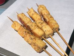 -醉炫音速烧烤·干煸菜(沙河总店)
