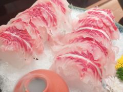 -得意咚瓜·顺德鱼生·冬瓜火锅(深圳首店)