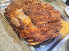-玫瑰红烤羊排(北新桥三条店)