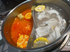 -椰子不语 椰子鸡火锅(淮海店)