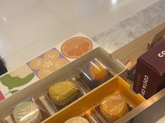 -COSTA COFFEE(恒基名人购物中心店)