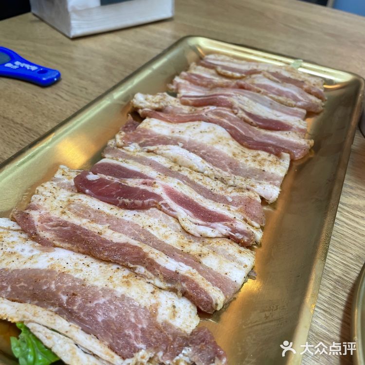 黄姑山路的宝藏烤肉店必须必须必须吃！