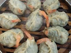 -京秀缘蒸汽海鲜农家菜大馅蒸饺