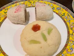 孙尼额芬白糕-富华斋饽饽铺·宫廷糕点·伴手礼(护国新天地店)