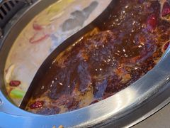 -蜀留香火锅·始于1999·原四川老火锅(白堤路店)