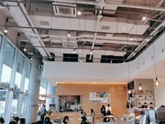 -SAANCI山池咖啡(海上世界文化艺术中心店)