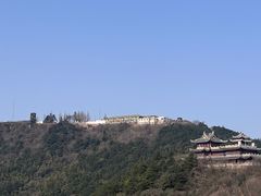 -穹窿山景区