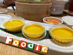 港港曲奇蛋挞-蔡澜港式点心(皇庭广场店)