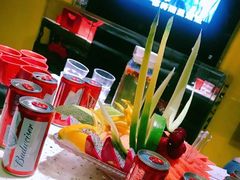 -百威KTV(恒福路店)