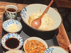 -贡梅老面馆·蟹粉面·无锡特色小吃(南长街主推店)