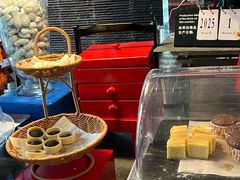 -BLU 全日制餐厅(上海安曼纳卓悦酒店)