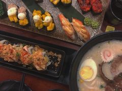 -匠客寿司(江门万达老街店)