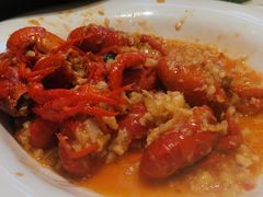 -肥肥虾庄·金牌油焖大虾(汉口城市广场店)