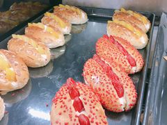 -福晶园益生菌蛋糕面包(紫荆山店)