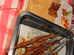 -在老街·淮安大排档·甜麻干煸龙虾·烧烤(河下古镇店)