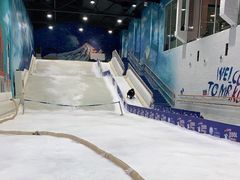 -Mr·Kuma酷么先生雪之乐园