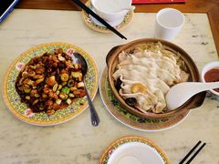 宫保鸡丁-砂锅居(西四店)