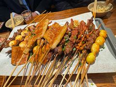 -为民烧烤吧.自贡爆炒菜(收录10年好店)