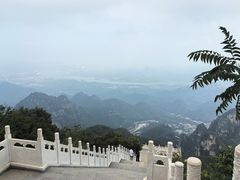 -狼牙山风景区