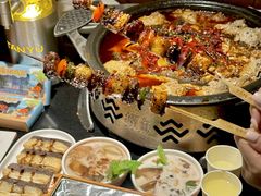 -探鱼·鲜青椒爽麻烤鱼(正佳广场店)