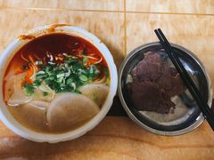 -清真·马安军辣子牛肉面
