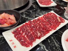 -潮汕美牛肉丸火锅店(天宁寺店)