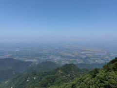 -终南山南五台景区