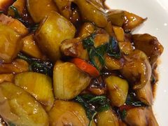 茄子-枣子树·素食餐厅(普陀山店)