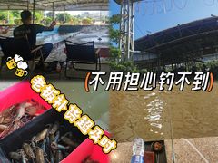 -粮心小农·大头虾亲子生态园(长发店)