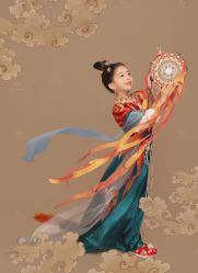 点击看大图 -大拇指高端儿童摄影(光明区店)