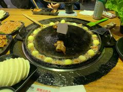 -赞酱川式烤肉(蜀都万达店)